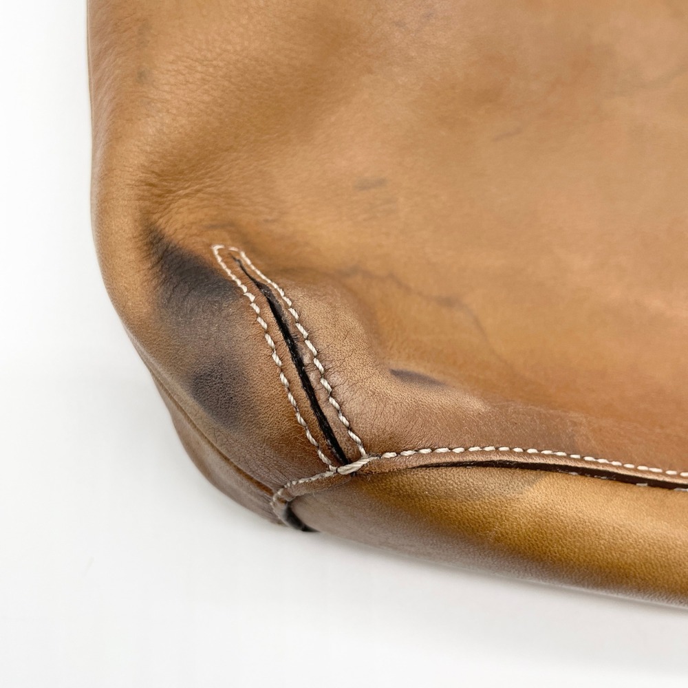 Coach Womens Legacy Leather Shoulder Bag Y2K Quiet Luxury Old Money H2S-9325 - Picture 4 of 14